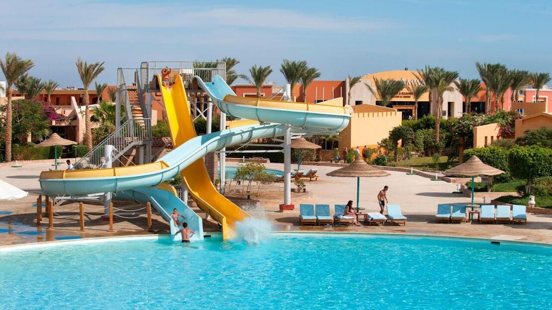 Amwaj Oyoun Resort & Spa